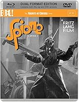 Spione [Masters of Cinema] Dual Format (Blu-ray & DVD) (1928)