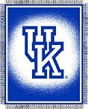 Kentucky Wildcats 48x60 Jacquard Acrylic Throw