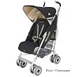 Maclaren Techno XLR Stroller, Black and Champagne Maclaren Techno XLR Stroller, Black and Champagne