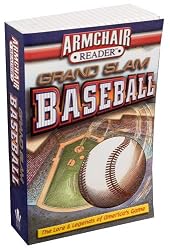 Armchair Reader Grand Slam Baseball