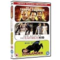 Tropic Thunder/Zoolander/Heartbreak Kid [DVD]