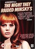 The Night They Raided Minsky's [UK IMPORT] - Harry Andrews