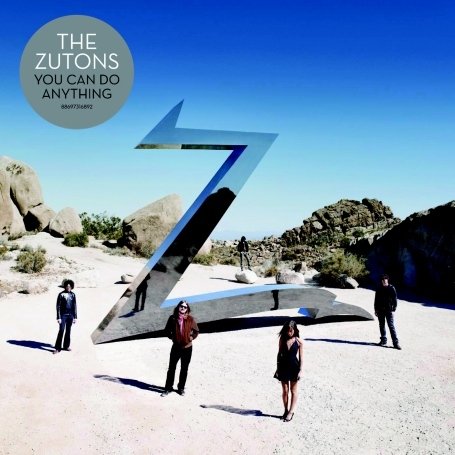 CD-Charts  Used : You Can Do Anything [VINYL]