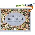 Each Peach Pear Plum (An I-Spy-Book)
