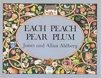 Each Peach Pear Plum (Picture Puffins)