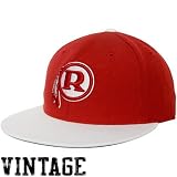 Washington Redskins Structured Fitted Reebok Hat Size 7 1/4
