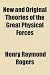 Books : New and Original Theories of the Great Physical Forces
