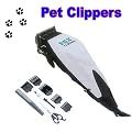 CostMad � Professional Electric Mains Animal Pet Dog Cat Multi Hair Cut Grooming Clipper Trimmer Shaver Kit Set
