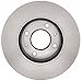 ACDelco 18A1492 Professional Front Disc Brake Rotor Assembly