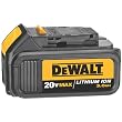 DEWALT DCB200 20-Volt MAX Li-Ion 3.0 Ah Battery Pack