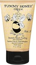 Bella B Tummy Honey Cream - 4 oz
