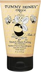 Bella B Tummy Honey Cream - 4 oz