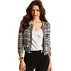Armani Exchange Cropped Blazer