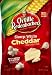 Orville Redenbacher Ready to Eat Popcorn, Sharp White Cheddar, 1.5-Ounce (Pack of 8)