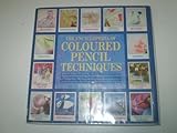 The encyclopedia of coloured pencil techniques