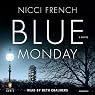 Blue Monday: Frieda Klein, Book 1