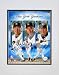 2004 New York Yankees Big 3 Hitters Double Matted 8