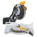 DEWALT DW715  15-Amp 12-Inch Compound Miter saw