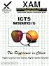 ICTS Mathematics 115: teacher certification exam (XAM ICTS)