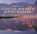 Portrait of Glencoe, Ben Nevis and Fort William