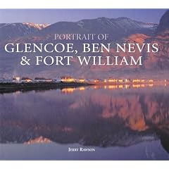 Portrait of Glencoe, Ben Nevis and Fort William