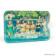 did somebody say "open bar"? Luggage Tag by Anne Taintor
