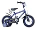 New Pedal Pals 14 Boys Spider Bike to suit 4-6yrs