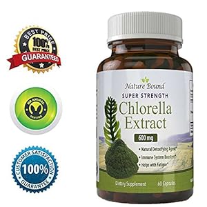 Natural Bound Chlorella Supplement