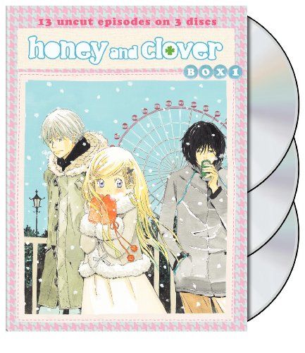 HC1: Honey and Clover: Box, Vol. 1