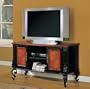 Two Tone TV Stand by Coaster