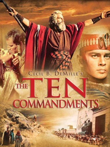 The Ten Commandments