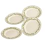 Lenox Holiday Party Plates, S/4