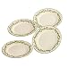 Lenox Holiday Party Plates, S/4