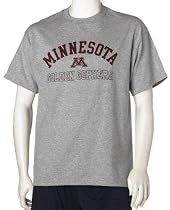Minnesota Athletic Oxford Short-Sleeve T-Shirt
