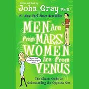 Men Are from Mars, Women Are from Venus: The Classic Guide to Understanding the Opposite Sex | [John Gray]
