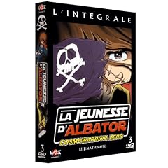 La jeunesse d'Albator [Cosmowarrior z�ro] Int�grale r��dition ( Collection Leiji Matsumoto )