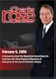 Charlie Rose with William Kristol & Evan Thomas; Steve Wulf, Christine Gorman & Richard Stengel; Joshua Lederberg & Margaret Hamburg (February 5, 1996)