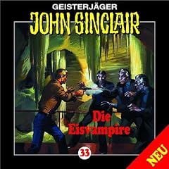 Eisvampire 33. Cassette . Geisterj�ger John Sinclair, 33