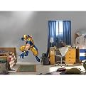 Fathead X-Men Wolverine Wall Décor - 51Lx47W"