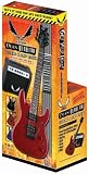 Dean Electric Guitar Starter Pack with Vendetta XMT Natural, 10 Watt Amp, Gig Bag, Cord, Strap, Picks
