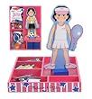 Melissa & Doug Julia Magnetic Pretend Play
