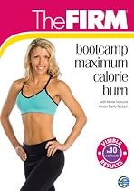 The Firm - Bootcamp Maximum Calorie Burn [DVD]