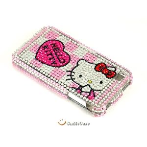 Pink Designer iPhone Case