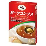 JAL ビーフコンソメ 4袋入×8個