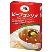 JAL ビーフコンソメ 4袋入×8個