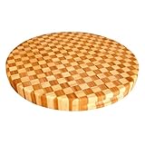 Totally Bamboo Checkmate Bishop, Cutting Board