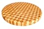 Totally Bamboo Checkmate Bishop, Cutting Board