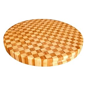 Totally Bamboo Checkmate Bishop, Cutting Board by Totally Bamboo