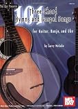 Mel Bay presents 101 Three Chord Songs for Hymns & Gospel For Guitar, Banjo & Uke (McCabe's 101)