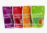 Peeled Snacks Fruit & Nut Mix Variety Pack (Case of 12)